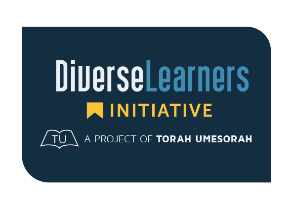 Diverse Learners Initiative — A Project of Torah Umesorah